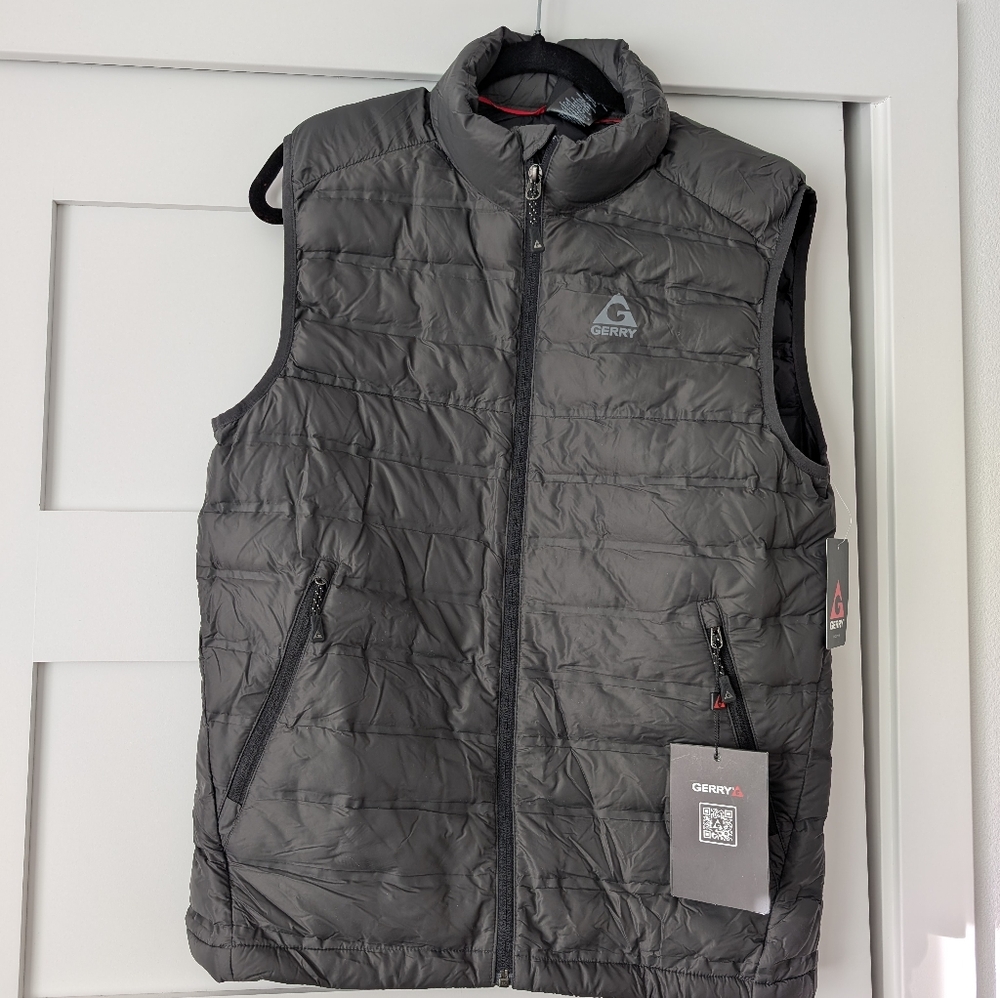 Gerry Men's Cross Ridge Vest Men's S